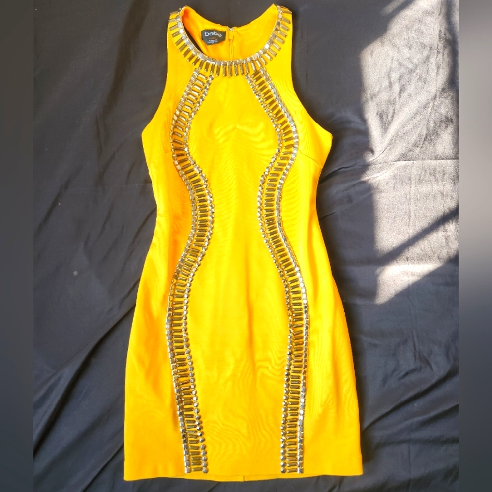 Bebé bodycon dress